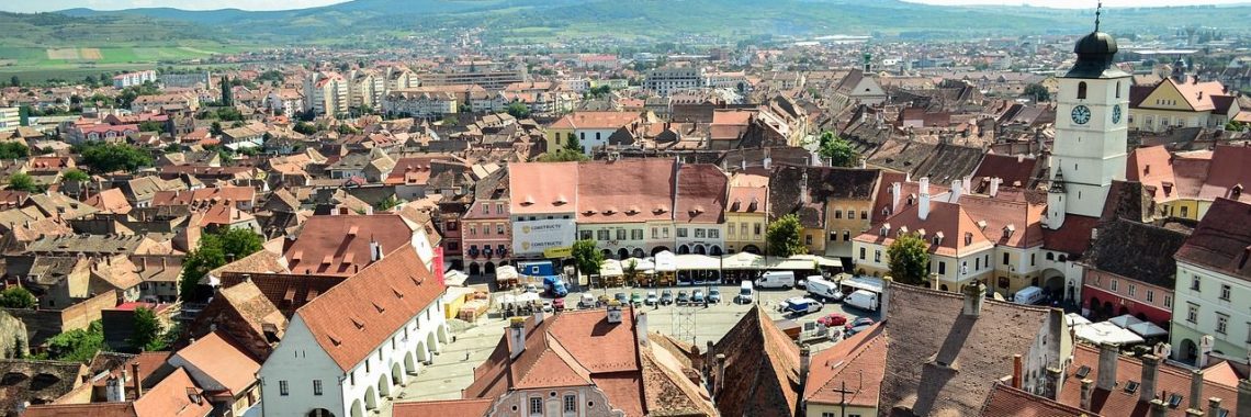 NET developer Sibiu